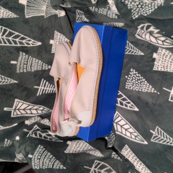 Espadrille Paris Women's Slip-on Flats - Picture 2 of 5